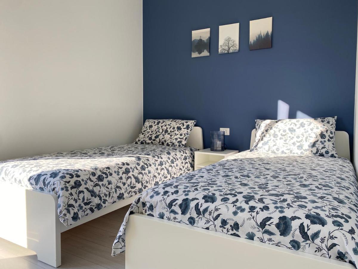 Happy Guest Apartments - Blue Apartment Riva di Solto Zewnętrze zdjęcie