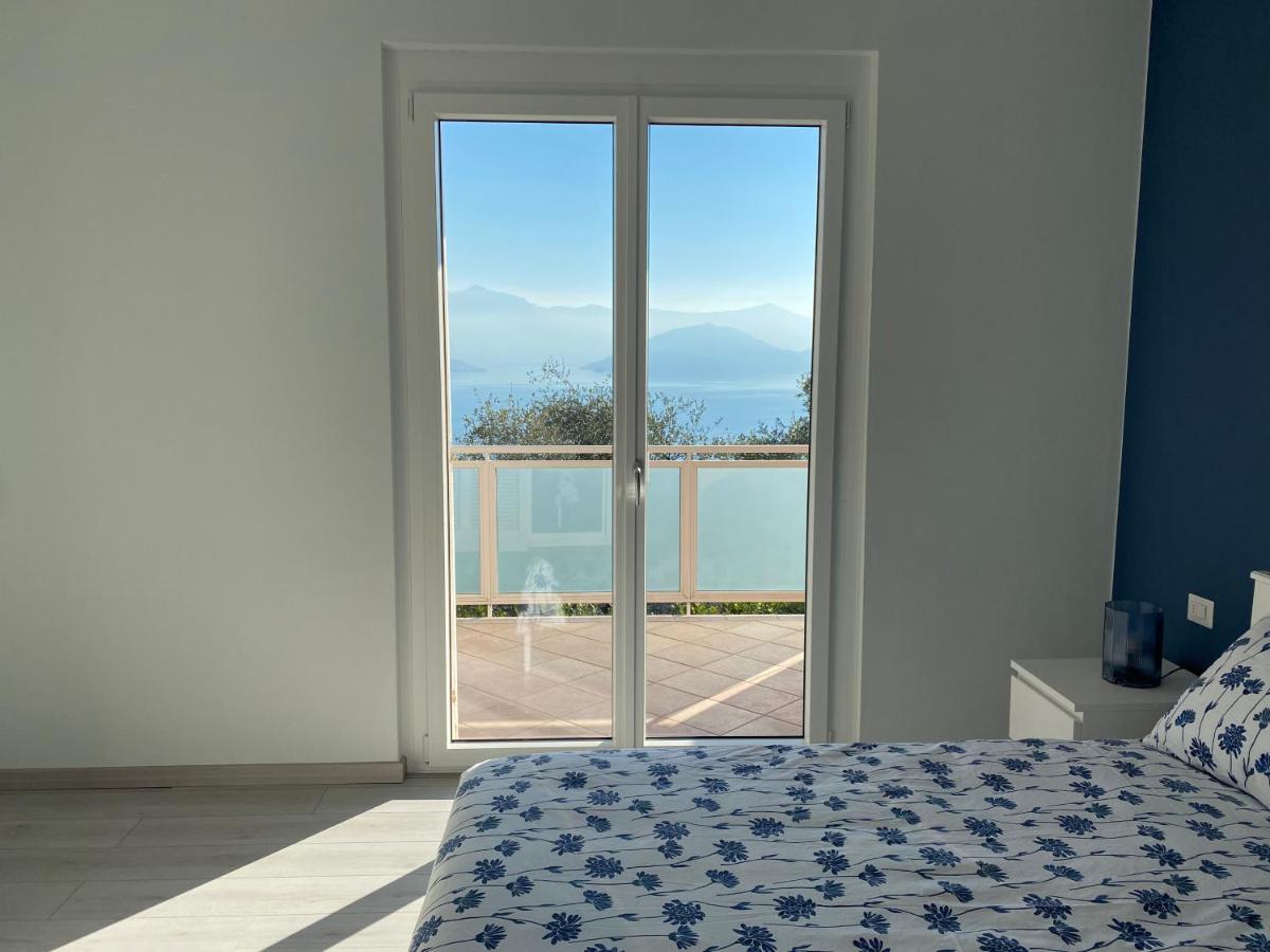 Happy Guest Apartments - Blue Apartment Riva di Solto Zewnętrze zdjęcie
