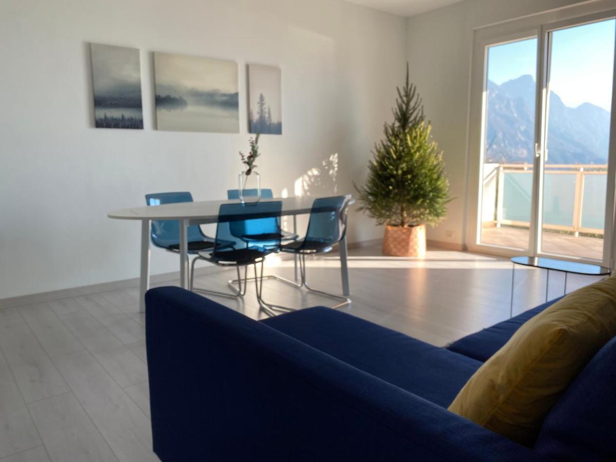 Happy Guest Apartments - Blue Apartment Riva di Solto Zewnętrze zdjęcie