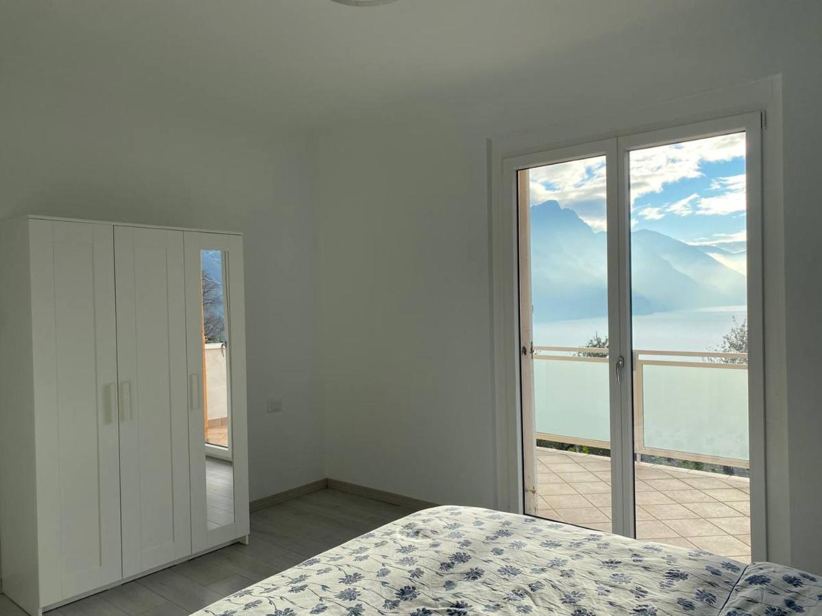 Happy Guest Apartments - Blue Apartment Riva di Solto Zewnętrze zdjęcie