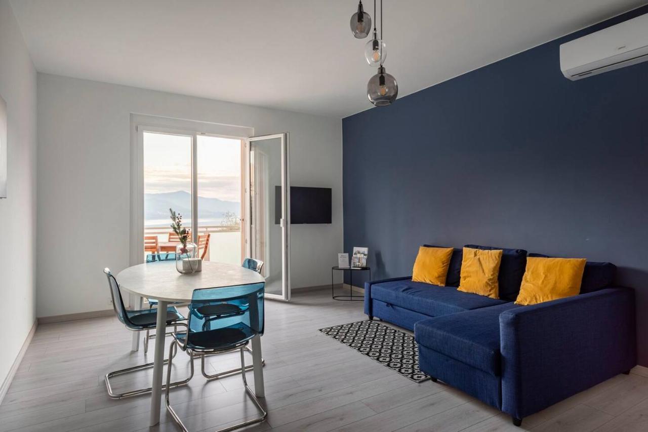 Happy Guest Apartments - Blue Apartment Riva di Solto Zewnętrze zdjęcie