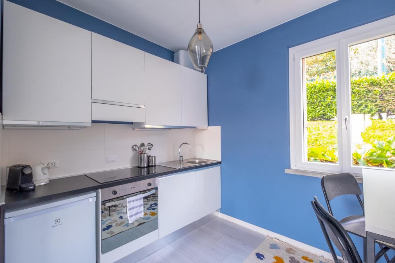 Happy Guest Apartments - Blue Apartment Riva di Solto Zewnętrze zdjęcie