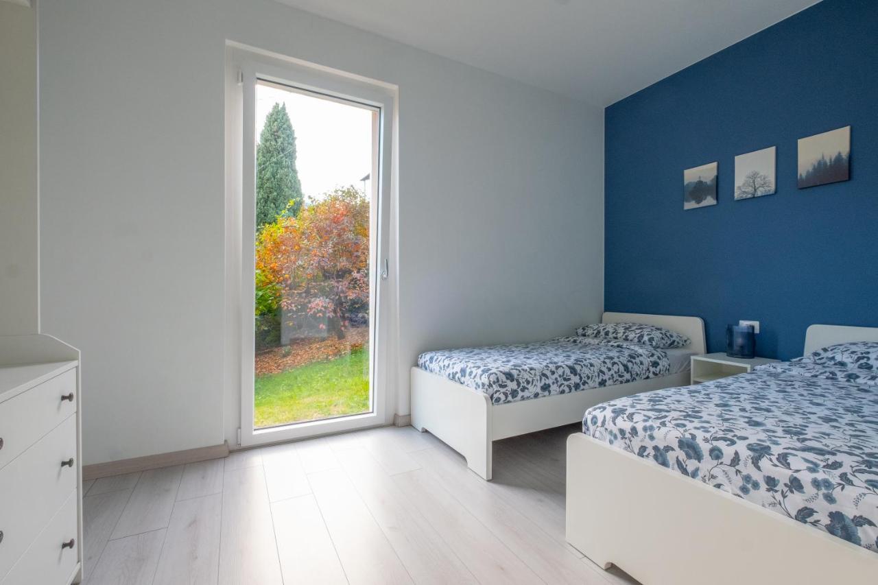 Happy Guest Apartments - Blue Apartment Riva di Solto Zewnętrze zdjęcie