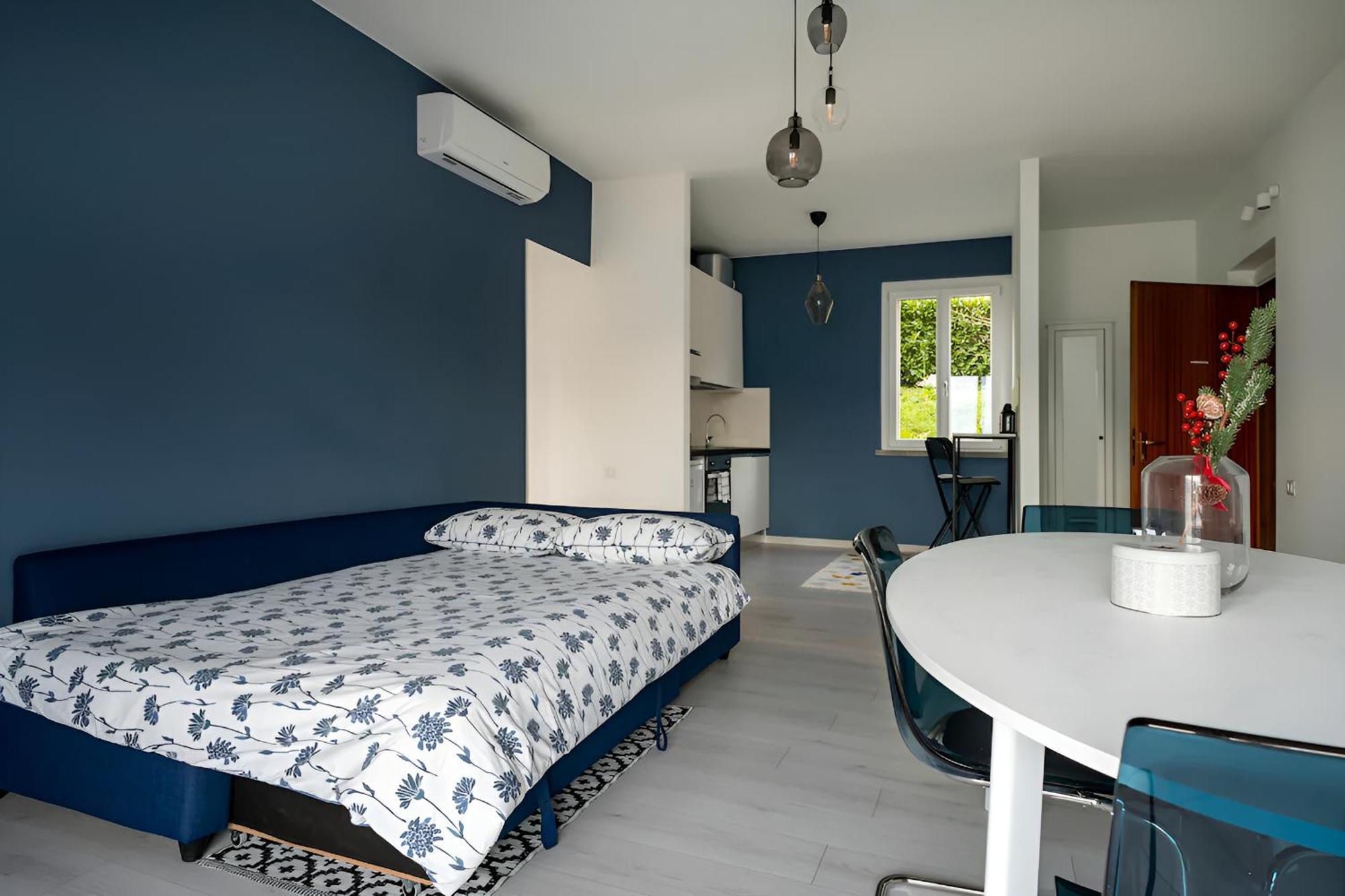 Happy Guest Apartments - Blue Apartment Riva di Solto Zewnętrze zdjęcie