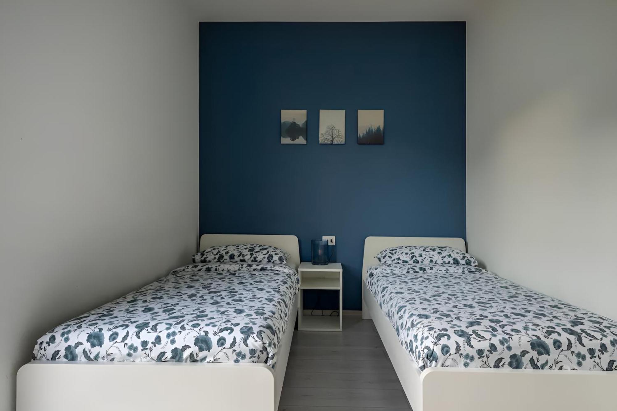 Happy Guest Apartments - Blue Apartment Riva di Solto Zewnętrze zdjęcie